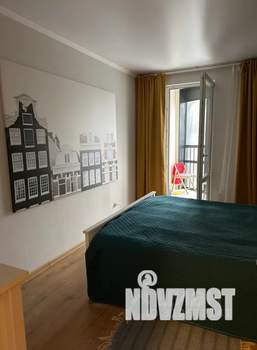 1-к квартира, посуточно, 40м2, 5/6 этаж