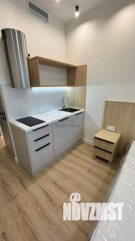 Студия квартира, на длительный срок, 23м2, 11/11 этаж