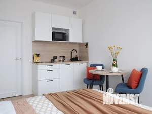 Студия квартира, посуточно, 24м2, 13/17 этаж