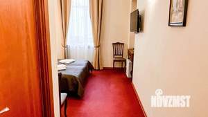 1-к квартира, посуточно, 20м2, 1/1 этаж