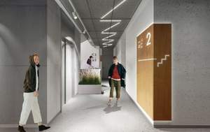 1-к квартира, на длительный срок, 48м2, 3/9 этаж