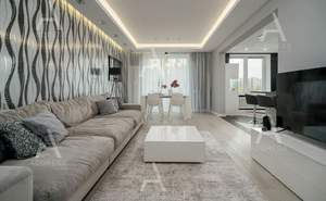 3-к квартира, на длительный срок, 113м2, 5/24 этаж