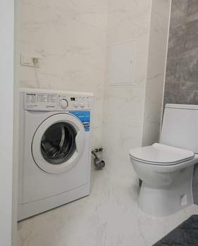 1-к квартира, на длительный срок, 36м2, 2/4 этаж