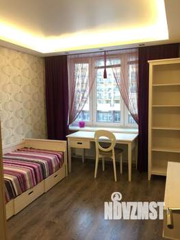 3-к квартира, на длительный срок, 75м2, 4/25 этаж