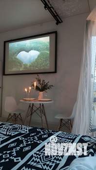 Студия квартира, на длительный срок, 35м2, 5/5 этаж