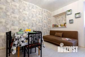 3-к квартира, посуточно, 75м2, 1/5 этаж