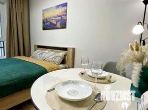 1-к квартира, посуточно, 31м2, 1/1 этаж