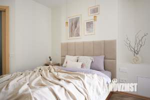 2-к квартира, на длительный срок, 55м2, 3/5 этаж
