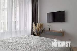 1-к квартира, посуточно, 36м2, 1/1 этаж