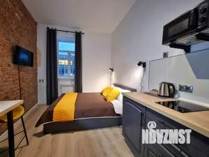Студия квартира, посуточно, 21м2, 4/5 этаж