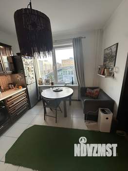 1-к квартира, на длительный срок, 44м2, 4/9 этаж