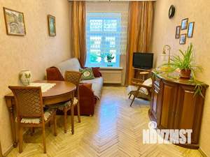 2-к квартира, посуточно, 49м2, 2/4 этаж