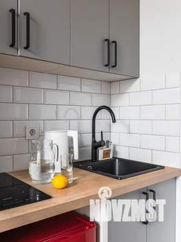 Студия квартира, посуточно, 22м2, 3/5 этаж