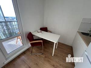 Студия квартира, посуточно, 25м2, 10/15 этаж