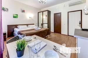 1-к квартира, посуточно, 14м2, 1/1 этаж