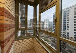 1-к квартира, на длительный срок, 42м2, 10/25 этаж