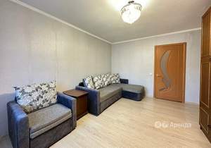 1-к квартира, на длительный срок, 41м2, 5/18 этаж