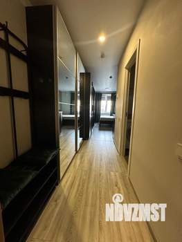 Студия квартира, на длительный срок, 24м2, 18/18 этаж