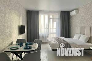 1-к квартира, посуточно, 27м2, 16/25 этаж