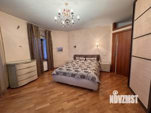 3-к квартира, на длительный срок, 104м2, 18/24 этаж