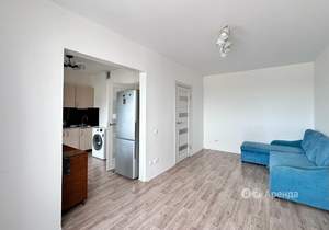 1-к квартира, на длительный срок, 30м2, 14/25 этаж