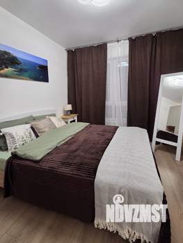 1-к квартира, на длительный срок, 36м2, 2/12 этаж