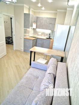 1-к квартира, на длительный срок, 41м2, 5/17 этаж