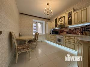 3-к квартира, на длительный срок, 96м2, 3/21 этаж