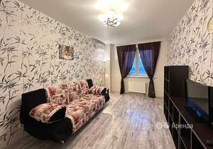 1-к квартира, на длительный срок, 37м2, 14/25 этаж