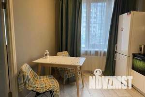 1-к квартира, посуточно, 41м2, 1/9 этаж