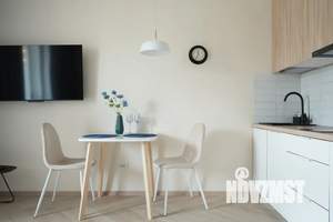 Студия квартира, посуточно, 26м2, 5/10 этаж