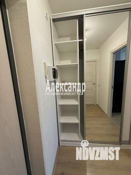 Студия квартира, на длительный срок, 25м2, 13/23 этаж