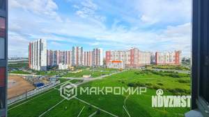1-к квартира, на длительный срок, 36м2, 11/18 этаж