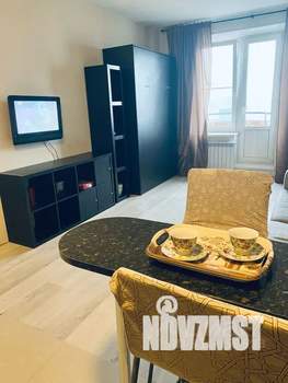 Студия квартира, посуточно, 33м2, 5/16 этаж