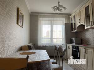 1-к квартира, на длительный срок, 43м2, 3/24 этаж