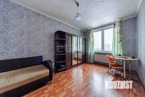 1-к квартира, на длительный срок, 33м2, 10/21 этаж