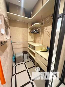 1-к квартира, посуточно, 40м2, 6/24 этаж