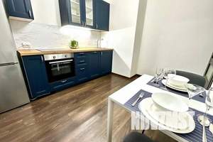 1-к квартира, посуточно, 35м2, 2/15 этаж