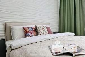 1-к квартира, посуточно, 26м2, 10/12 этаж