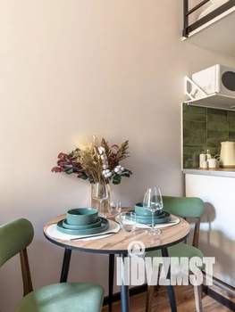 1-к квартира, посуточно, 26м2, 3/4 этаж