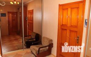 1-к квартира, посуточно, 52м2, 10/16 этаж
