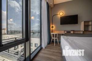 1-к квартира, посуточно, 24м2, 1/1 этаж