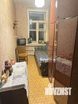 2-к квартира, на длительный срок, 38м2, 4/4 этаж