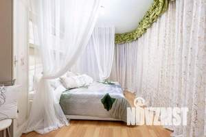 1-к квартира, посуточно, 38м2, 6/26 этаж