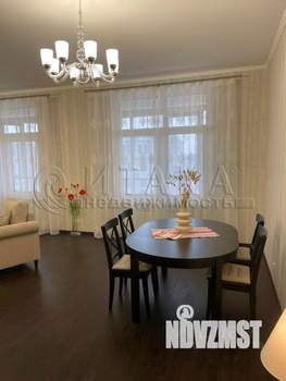 3-к квартира, на длительный срок, 125м2, 7/14 этаж