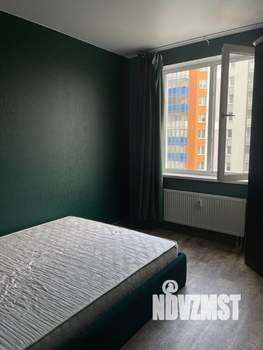 1-к квартира, на длительный срок, 38м2, 18/24 этаж