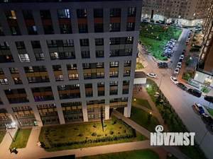 1-к квартира, на длительный срок, 36м2, 13/14 этаж
