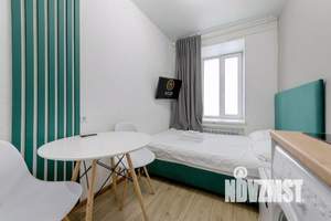 1-к квартира, посуточно, 14м2, 1/1 этаж