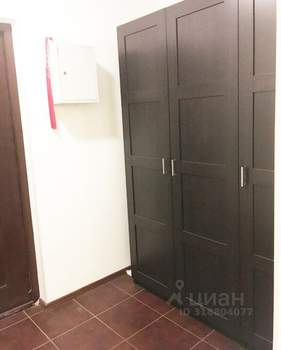 Студия квартира, на длительный срок, 29м2, 10/20 этаж