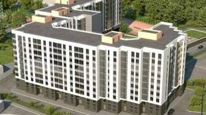 1-к квартира, на длительный срок, 47м2, 2/10 этаж